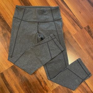 Lululemon Cropped Leggings Size 4